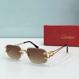 Picture of Cartier Sunglasses _SKUfw55047669fw